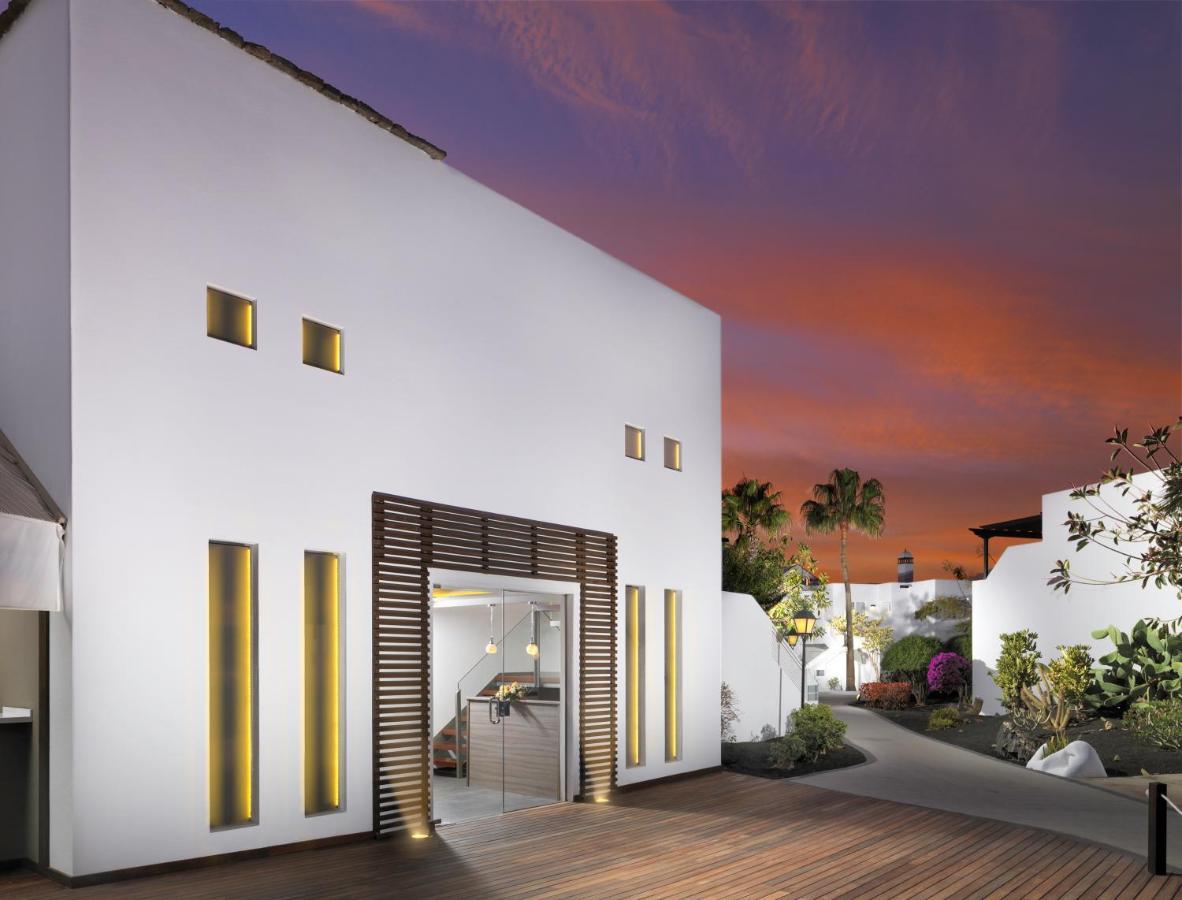 Boutique Hotel H10 White Suites - Adults Only Playa Blanca  Exterior foto