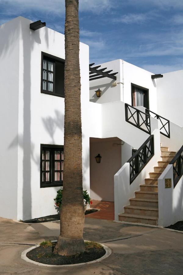 Boutique Hotel H10 White Suites - Adults Only Playa Blanca  Exterior foto